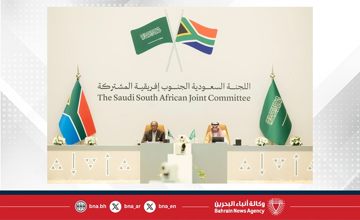 السعودية وجنوب أفريقيا تستعرضان توسيع التعاون في القطاعات الاقتصادية والتنموية