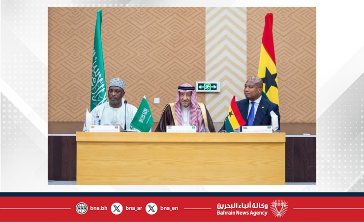 السعودية وغانا توقعان اتفاقية للتعاون في عدة مجالات