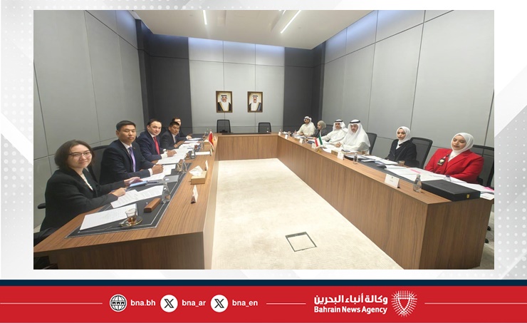 الكويت وقرغيزستان تعقدان الجولة الرابعة من المشاورات السياسية