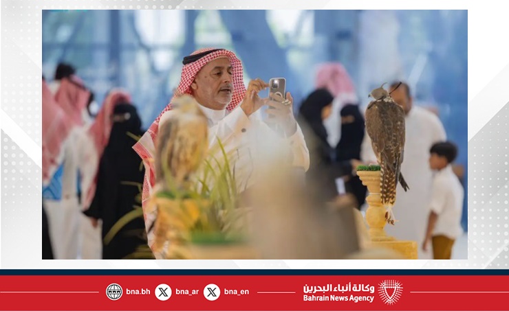 انطلاق معرض الصقور والصيد السعودي الدولي 2025 في الرياض بمشاركة عالمية غفيرة