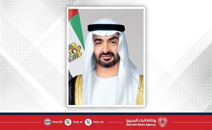 رئيس دولة الإمارات يصل أذربيجان في زيارة رسمية