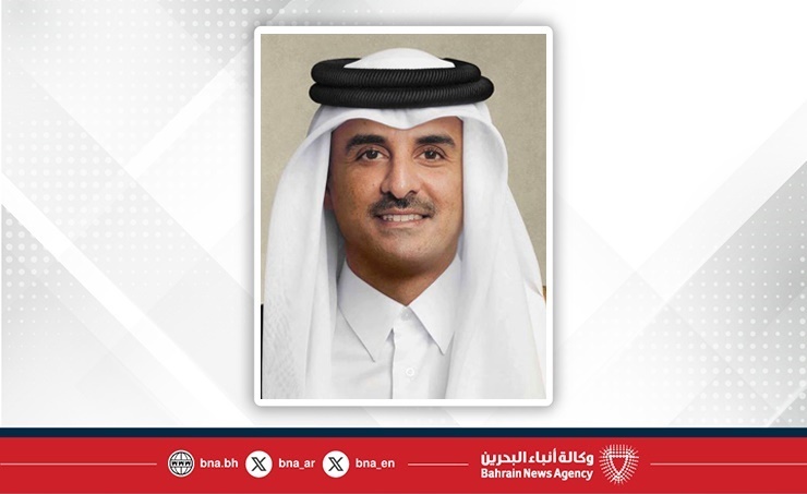 سمو أمير دولة قطر يبحث هاتفيًا مع الرئيس الجزائري العلاقات الثنائية وسبل تعزيزها