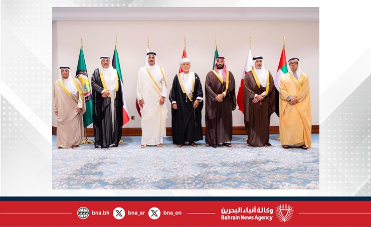 صدور البيان الختامي للدورة الاستثنائية للمجلس الأعلى لمجلس التعاون بشأن الاعتداء الإسرائيلي على دولة قطر