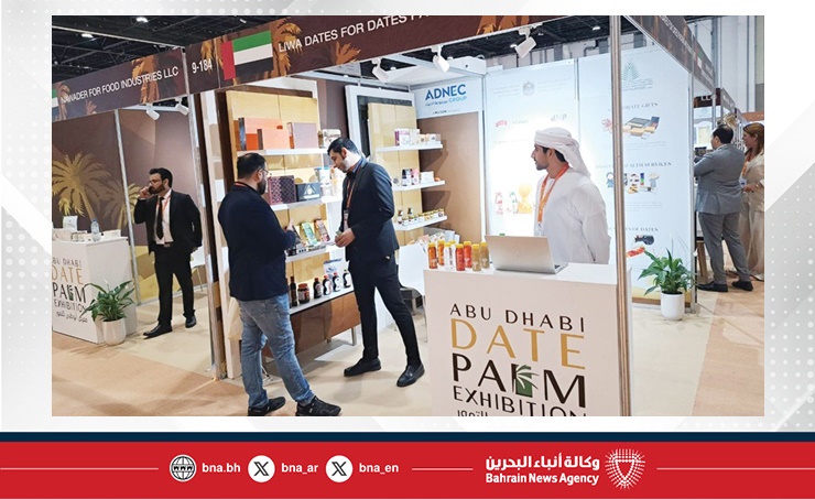 معرض أبوظبي للتمور يستعرض مشاركات عربية لمشاريع تدوير مخلفات النخيل
