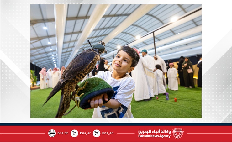 "معرض الصقور والصيد السعودي الدولي 2025" يجمع فعاليات ترفيهية وثقافية وتعليمية