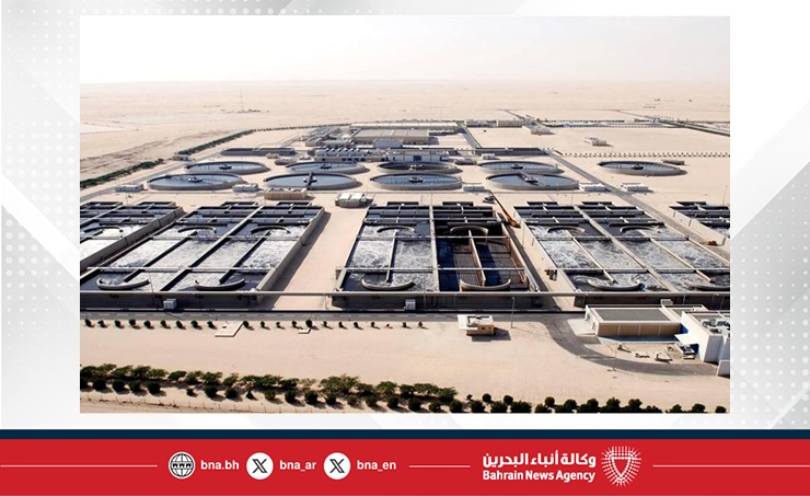 الكويت توقع مع الصين عقد إنشاء أكبر محطة لمعالجة مياه الصرف الصحي منتصف أكتوبر