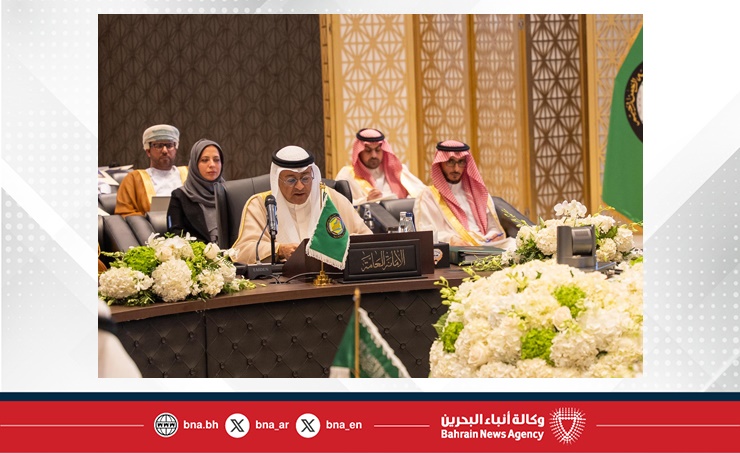 البديوي: الجهود الحثيثة التي بذلتها دول المجلس على مدى العقود الماضية أثمر عنها مكتسبات هامة ومتعددة عززت مكانة المجلس