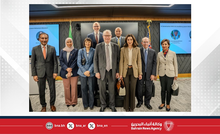 الأمين العام لمجلس التعاون: دول المجلس أثبتت مكانتها كركيزة أساسية للأمن والاستقرار الإقليمي والعالمي