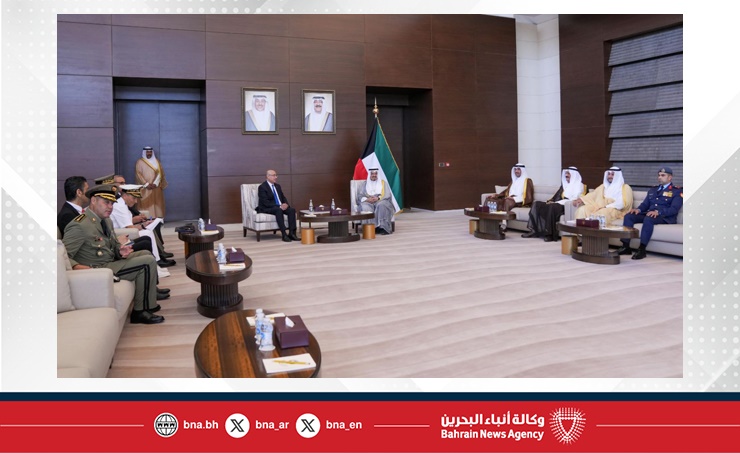 الكويت وتونس تبحثان تعزيز التعاون الدفاعي والعلاقات الثنائية