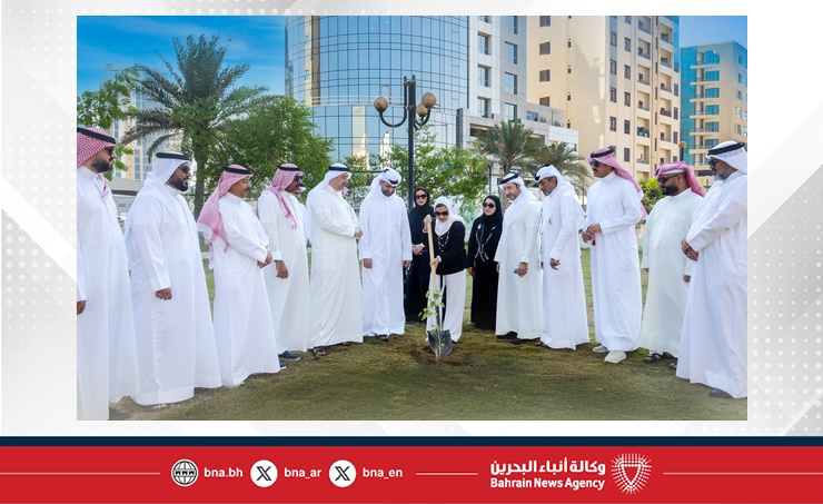 الأمانة العامة للتظلمات ومفوضية حقوق السجناء والمحتجزين تشاركان في فعاليات أسبوع الشجرة