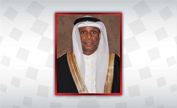 Hrh Crown Prince And Prime Minister Congratulated By Dr Khalid Ahmed Hassan