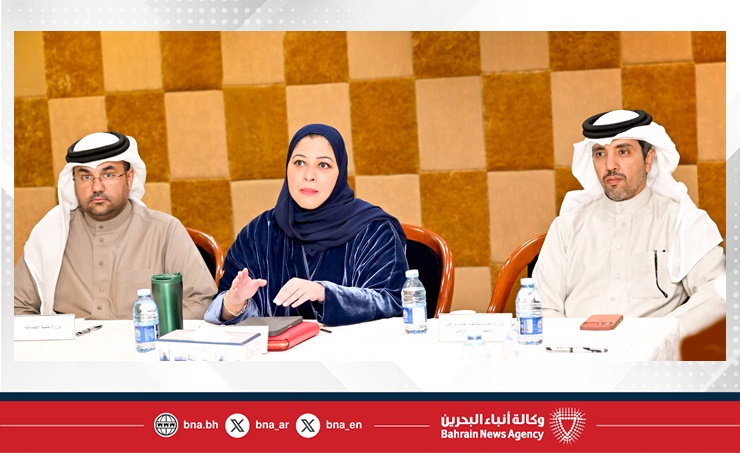 البحرين – الرئيس التنفيذي للمركز الوطني للتحريات المالية يترأس اجتماع لجنة مكافحة غسل الأموال وتمويل الإرهاب