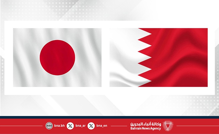 في إطار الزيارة الرسمية التي يقوم بها سمو ولي العهد رئيس مجلس الوزراء إلى اليابان .. الإعلان عن رفع مستوى العلاقات الثنائية من شراكة شاملة إلى شراكة إستراتيجية