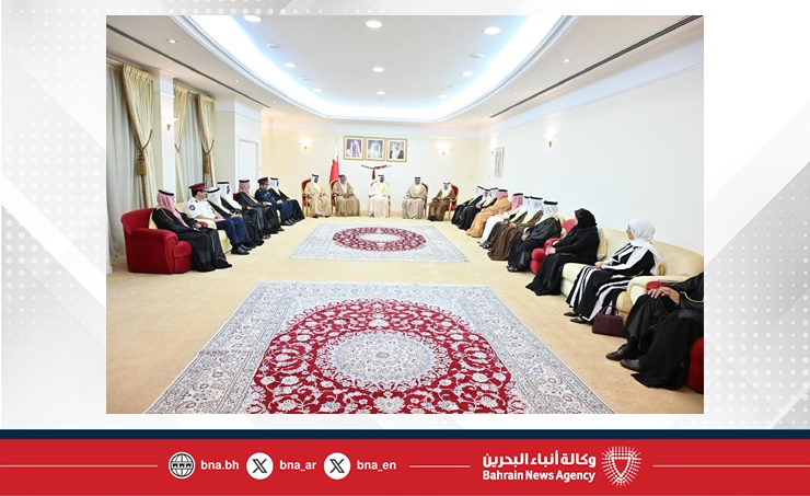 خلال التقاء سموه برواد مجلس المحافظة.. سمو محافظ الجنوبية يؤكد على ترسيخ نهج التواصل الدائم مع الأهالي وتوفير أفضل الخدمات