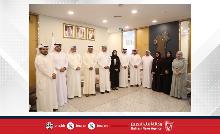 خلال لقائه مع عدد من البنوك.. رئيس جهاز المساحة والتسجيل العقاري: شراكات فاعلة ونهج مستمر لتطوير الخدمات والارتقاء بالقطاع العقاري