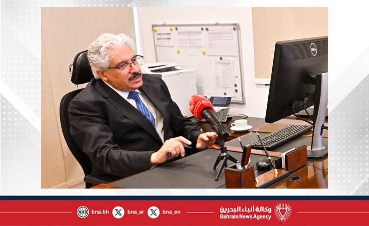 رئيس الجامعة الملكية للبنات في تصريح لـ (بنا): مؤشرات المرصد العالمي لريادة الأعمال تبرز ما تتمتع به مملكة البحرين من سياسات متقدمة وثقافة مجتمعية تشجع على الابتكار والمبادرة