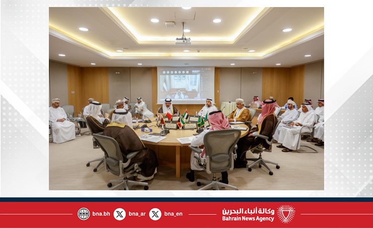 Customs President chairs customs union authority GCC meeting