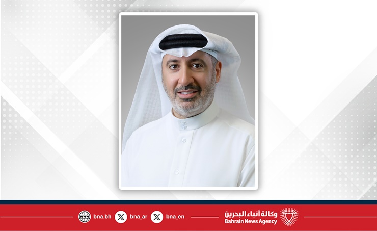 البحرين – رئيس الديوان يشارك في اللقاء الافتراضي مع أعضاء قيادات حكومات المستقبل نسخته الثالثة