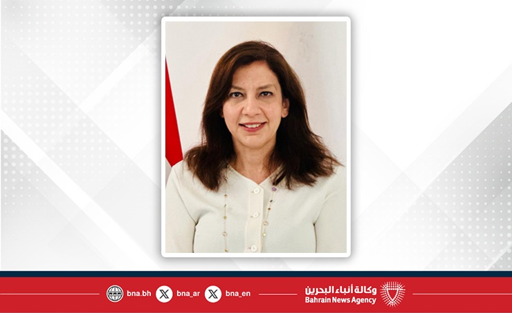 سفيرة جمهورية مصر العربية لدى مملكة البحرين: العلاقات المصرية – البحرينية تمثل نموذجًا للأخوة الصادقة والشراكة الاستراتيجية المتجددة