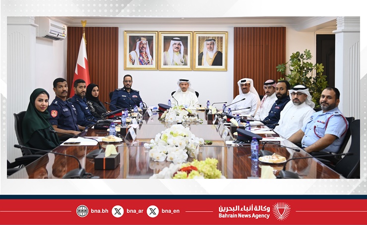 محافظ الشمالية يترأس اجتماع اللجنة الأمنية بالمحافظة