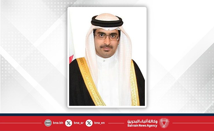 سمو ولي العهد رئيس مجلس الوزراء يتلقى برقية تهنئة من سمو الشيخ خليفة بن علي آل خليفة بمناسبة فوز فريق مكلارين بلقب الصانعين ببطولة العالم لسباقات فورمولا وان للسيارات