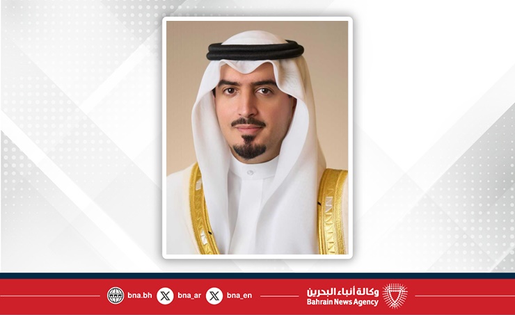 Crown Prince visits Sitra to assess damage and residents' needs