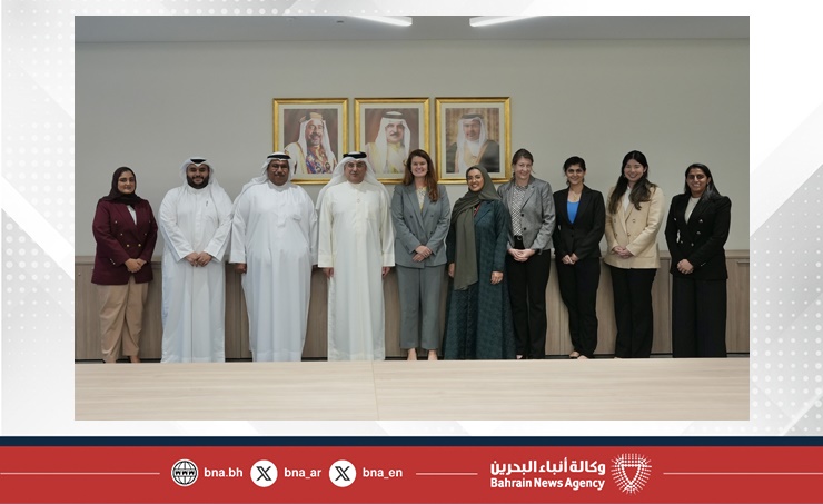 NSSA explores strengthening cooperation with NASA