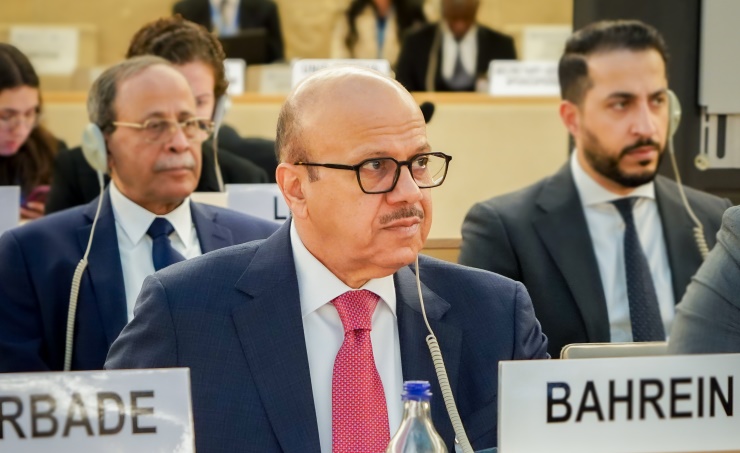 Foreign Minister participates in 55th session of the Human Rights Council