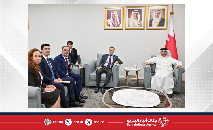 وزير النفط والبيئة يستقبل وفدًا روسيًا لبحث التعاون البيئي