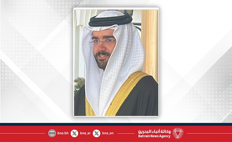 HRH the Crown Prince, Deputy Supreme Commander of the Armed Forces, and Prime Minister congratulated by HH Shaikh Hamad bin Mohammaed bin Isa