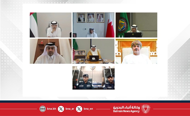 وزير المواصلات والاتصالات يترأس الاجتماع الاستثنائي لوزراء النقل والمواصلات بدول مجلس التعاون لبحث مستجدات النقل وسلاسل الإمداد