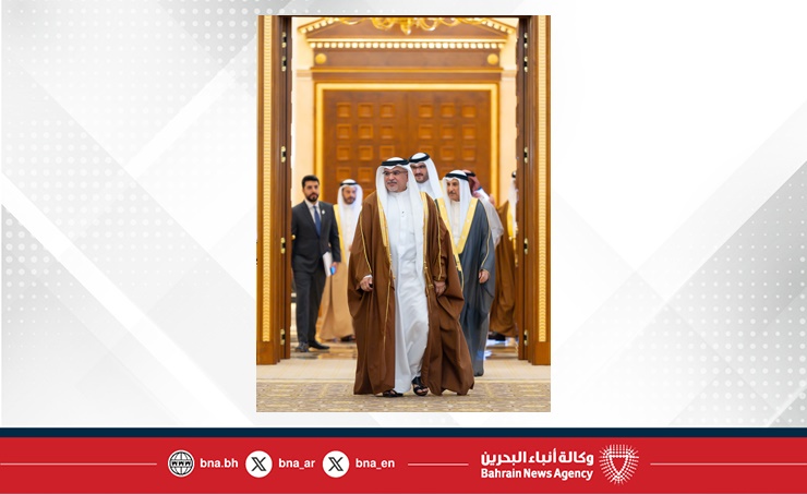 HRH the Deputy King meets with several newly appointed directors across government entities