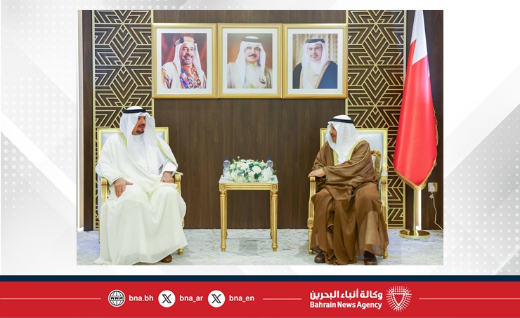 Shura Chairman receives Kuwaiti Ambassador