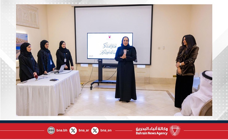 In implementation of the directives of HM King and HRH the Crown Prince and Prime Minister, allocation procedures begin for Phase Two of Sitra Housing City project