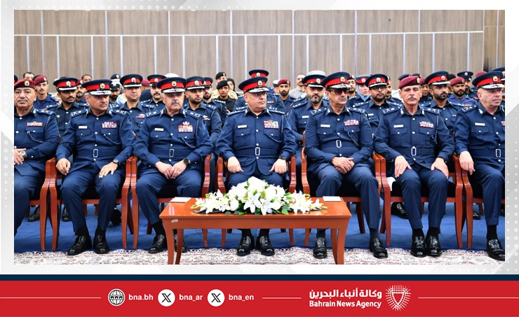 رئيس الشرطة يشهد حفل تخرج 56 مشاركاً من مدربي اللياقة البدنية ويؤكد التطوير المستمر للكوادر والارتقاء بالثقافة الرياضية