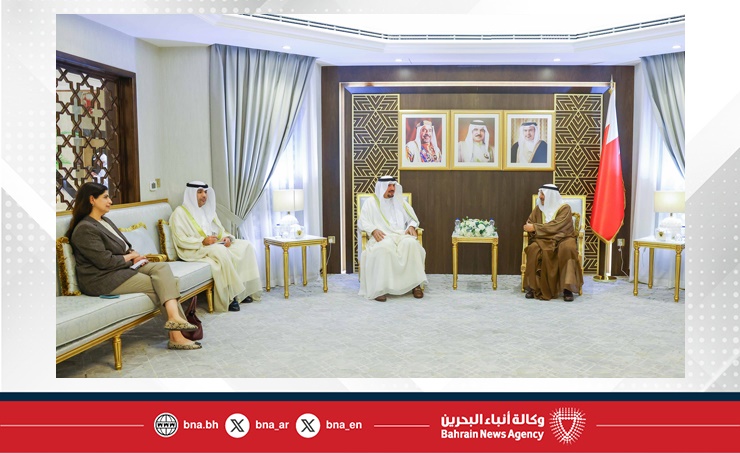 Shura Chairman receives Kuwaiti Ambassador