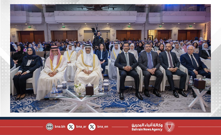 تحت رعاية سمو ولي العهد رئيس مجلس الوزراء.. الكلية الملكية للجراحين في إيرلندا - جامعة البحرين الطبية (RCSI) تقيم حفل تخريج طلبتها السادس عشر