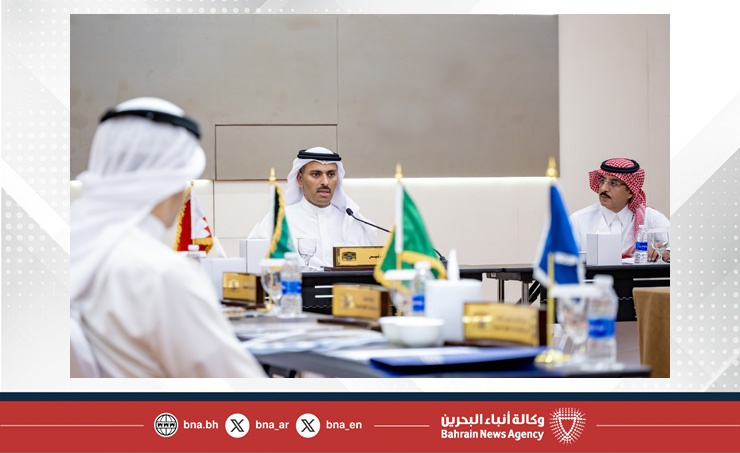 وزير الإعلام يرأس الاجتماع الثاني للجنة الدائمة لمهرجان الخليج للإذاعة والتلفزيون