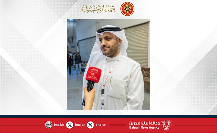 الوفود الإعلامية المشاركة في القمة الخليجية تتعرف على تراث المحرق ضمن فعالية ليالي المحرق 