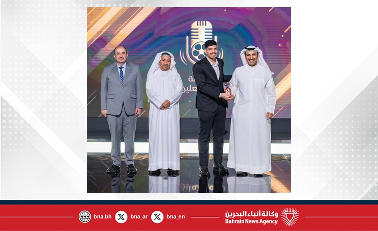 ضمن مبادرات مختبر المبدعين وجائزة المواهب الإعلامية..وزير الإعلام يحضر الحلقة النهائية من مسابقة نجم التعليق