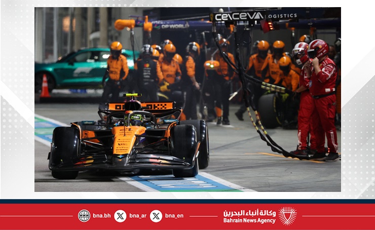 فريق مكلارين يحقق لقب بطولة العالم للفورمولا 1 للصانعين لموسم 2025 وللمرة الثانية على التوالي