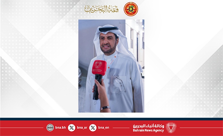 الوفود الإعلامية المشاركة في القمة الخليجية تتعرف على تراث المحرق ضمن فعالية ليالي المحرق 