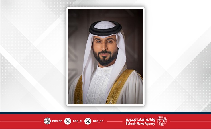 ناصر بن حمد: الشباب البحريني يجسدون روح التضامن ويقودون مسار الإنجاز الوطني