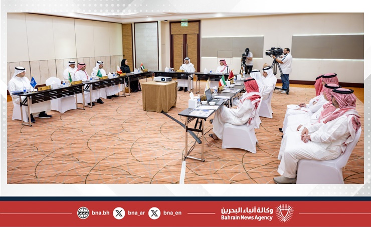 وزير الإعلام يرأس الاجتماع الثاني للجنة الدائمة لمهرجان الخليج للإذاعة والتلفزيون