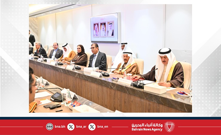 السلطتان التنفيذية والتشريعية تواصلان عقد الاجتماعات المشتركة حول المبادرات المقترحة لتطوير الوضع المالي وتمويل استمرارية الدعم