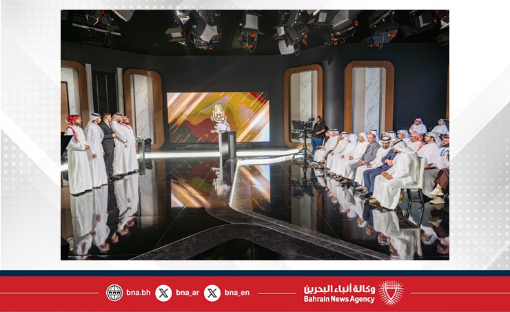 ضمن مبادرات مختبر المبدعين وجائزة المواهب الإعلامية..وزير الإعلام يحضر الحلقة النهائية من مسابقة نجم التعليق