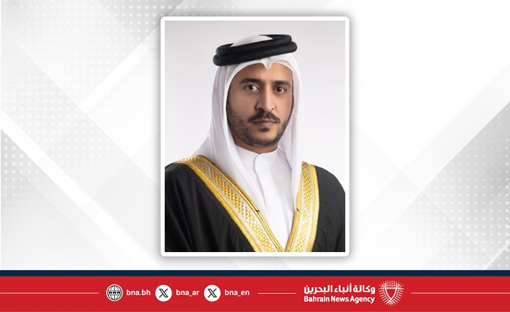خالد بن حمد يهنئ جلالة الملك المعظم وولي العهد رئيس مجلس الوزراء بميداليتي منتخب ألعاب القوى في بطولة العالم