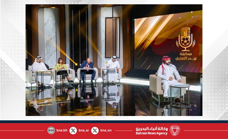 ضمن مبادرات مختبر المبدعين وجائزة المواهب الإعلامية..وزير الإعلام يحضر الحلقة النهائية من مسابقة نجم التعليق