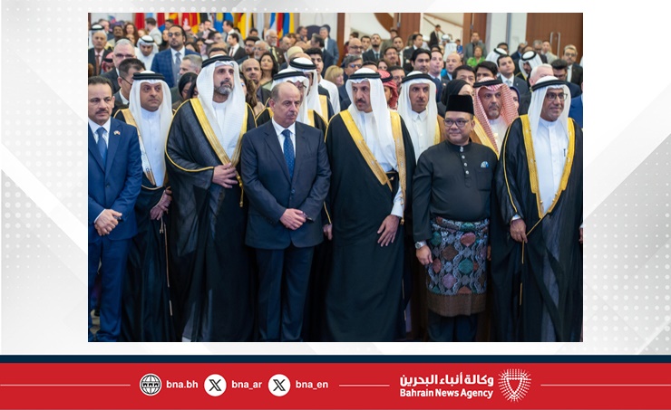 سفارة ماليزيا لدى مملكة البحرين تقيم حفل استقبال بمناسبة العيد الوطني الماليزي
