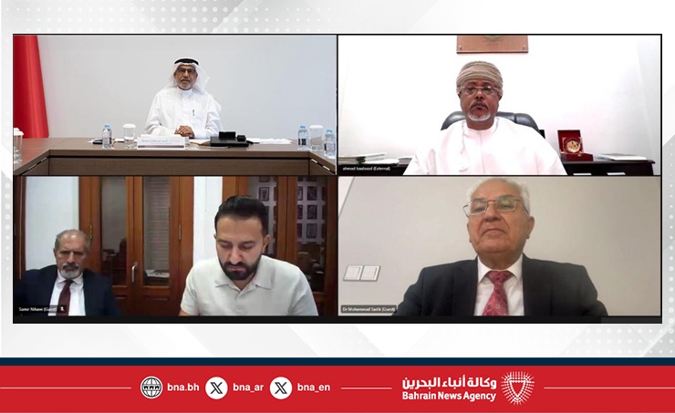 في إطار الاستعداد لأعمال الدورة 39 للجنة التنفيذية.. النائب أحمد قراطة يترأس اجتماع اللجنة المالية للاتحاد البرلماني العربي